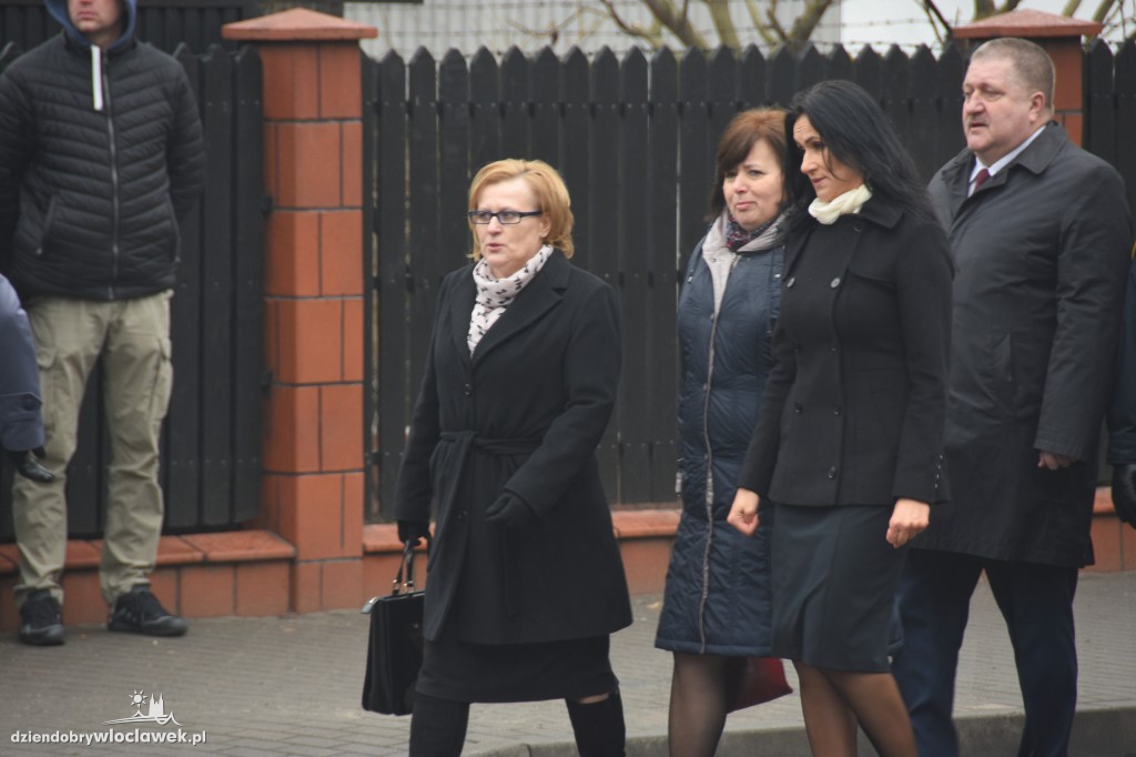 Marsz cieni - ku pamięci policjantów