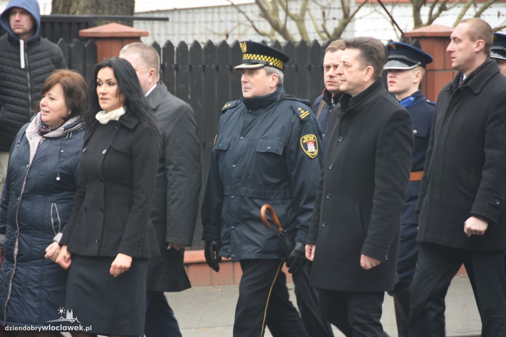 Marsz cieni - ku pamięci policjantów