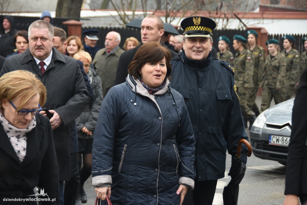 Marsz cieni - ku pamięci policjantów