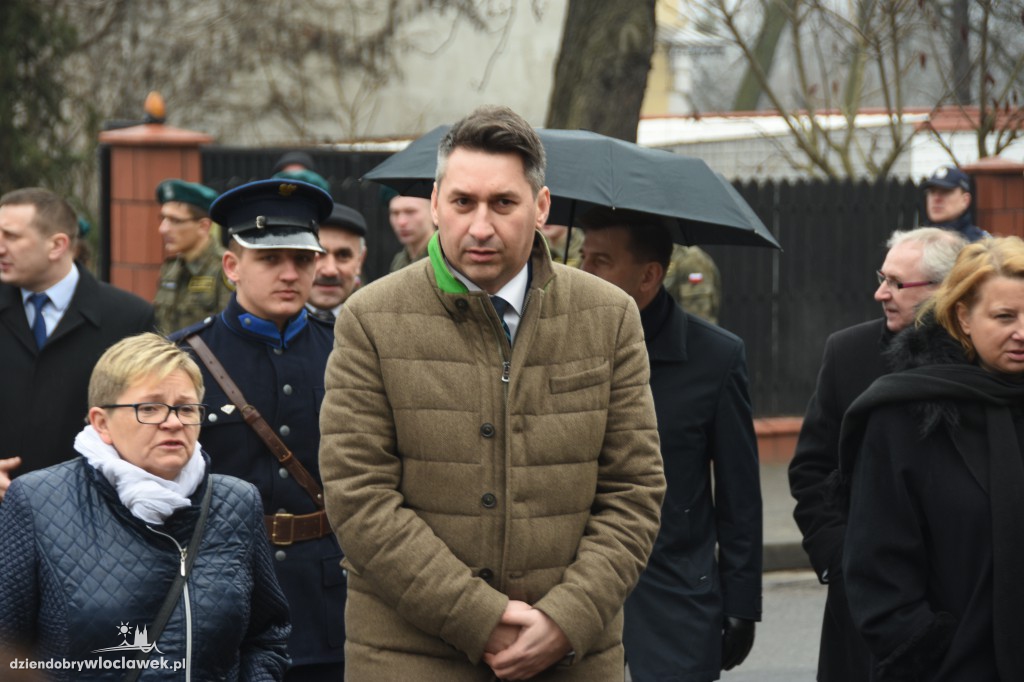 Marsz cieni - ku pamięci policjantów