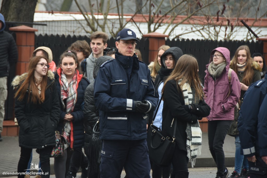 Marsz cieni - ku pamięci policjantów