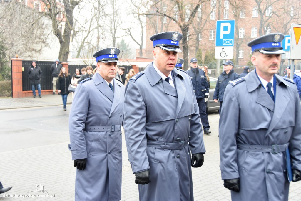 Marsz cieni - ku pamięci policjantów