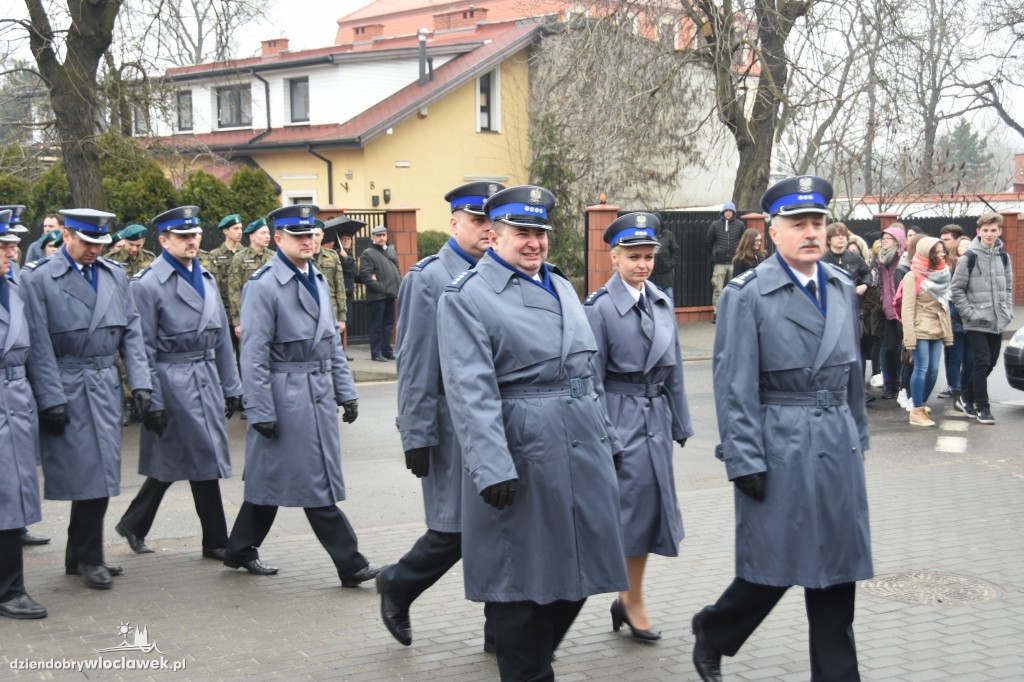 Marsz cieni - ku pamięci policjantów