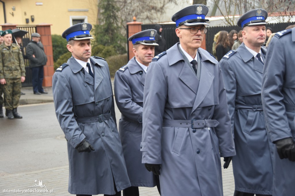 Marsz cieni - ku pamięci policjantów