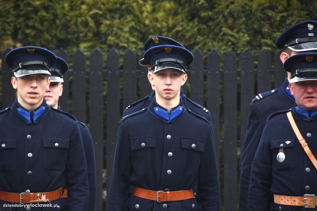 Marsz cieni - ku pamięci policjantów