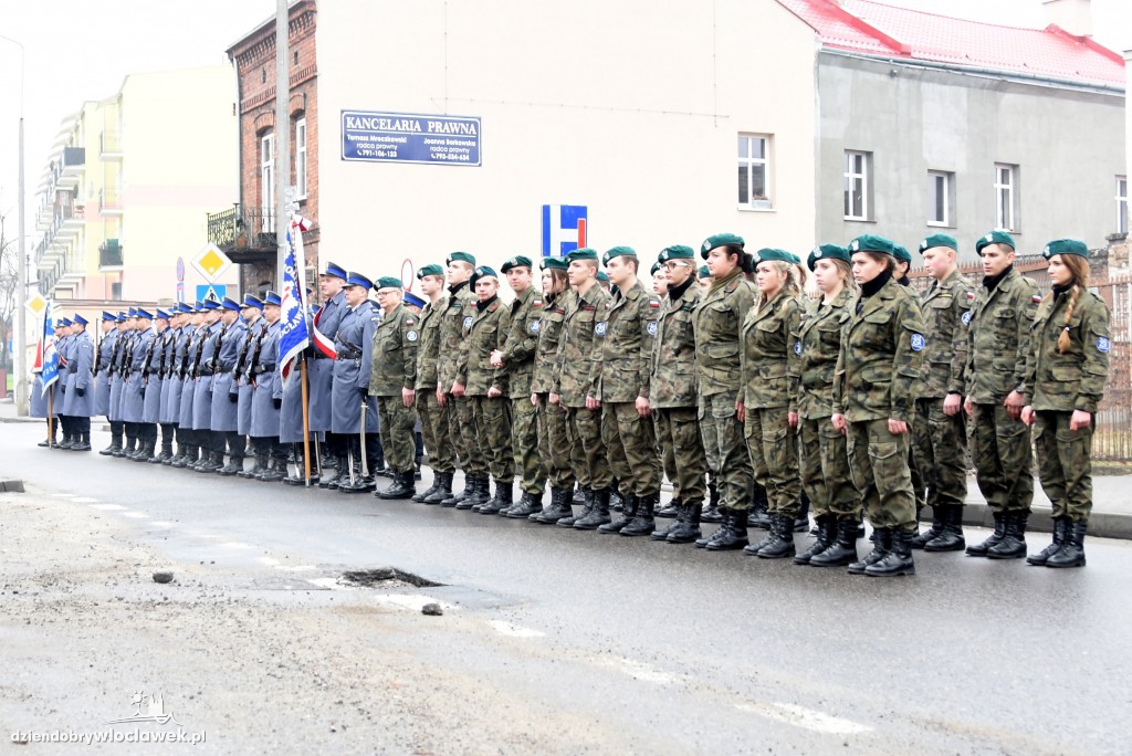 Marsz cieni - ku pamięci policjantów