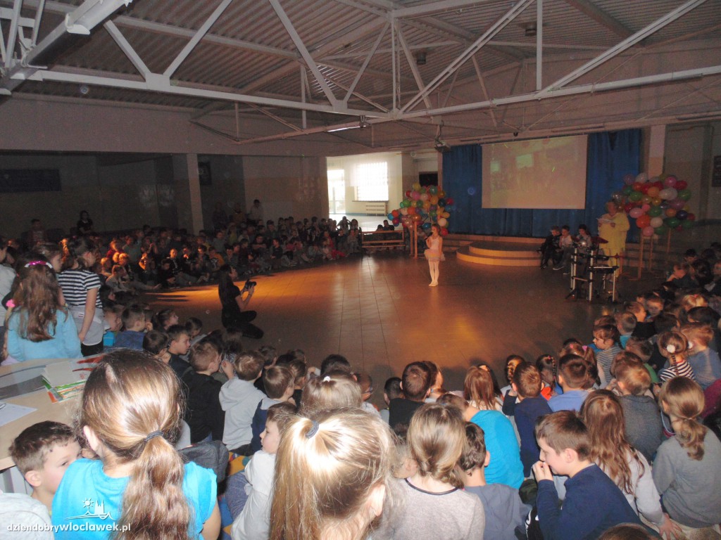 Konkurs talentów w SP 23