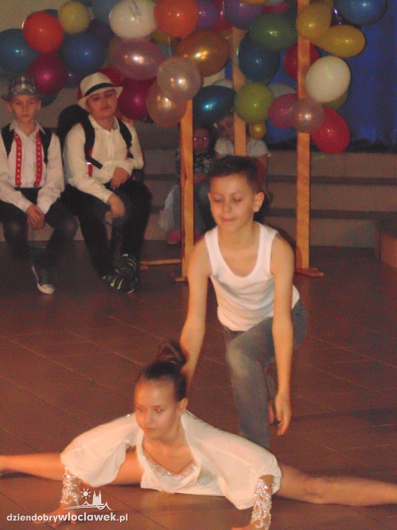 Konkurs talentów w SP 23