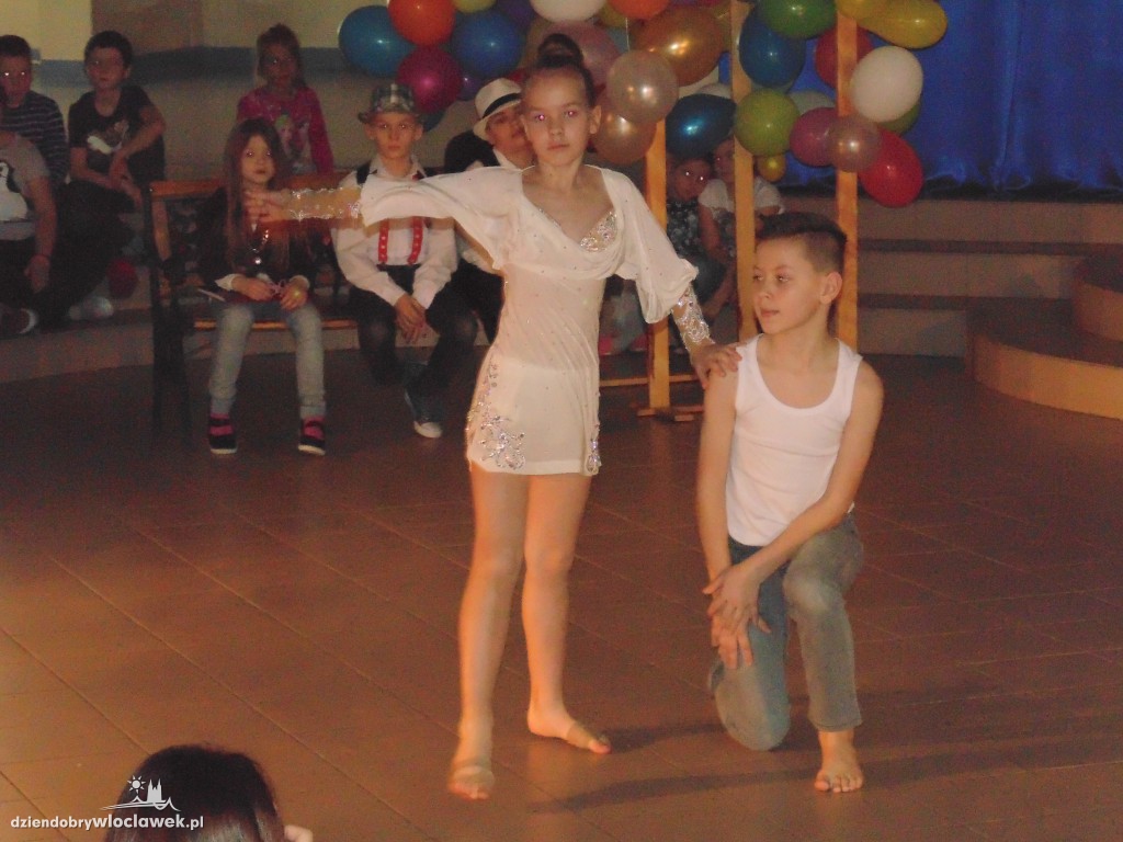 Konkurs talentów w SP 23