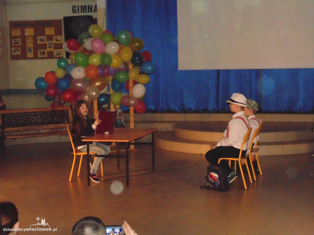 Konkurs talentów w SP 23