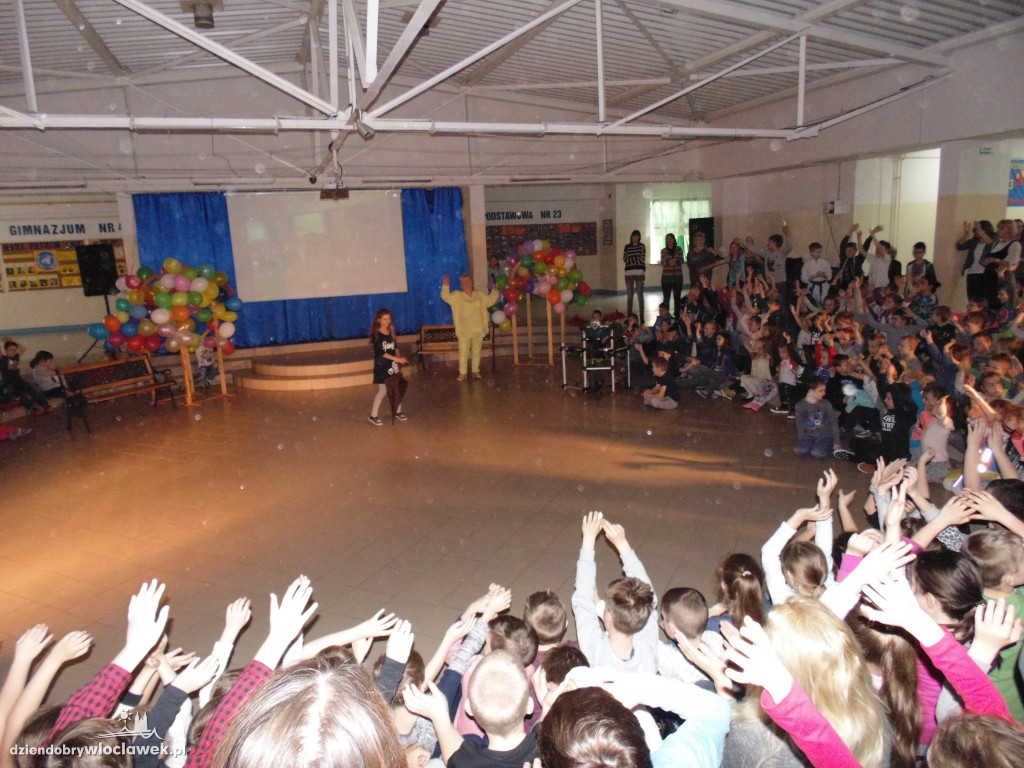 Konkurs talentów w SP 23