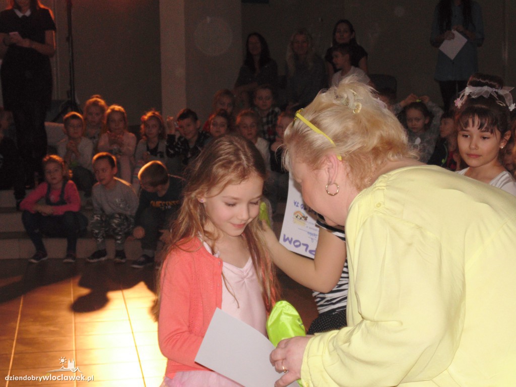 Konkurs talentów w SP 23