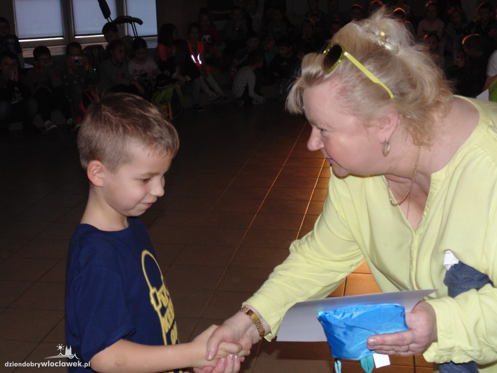 Konkurs talentów w SP 23