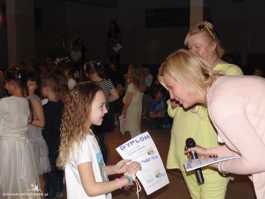Konkurs talentów w SP 23