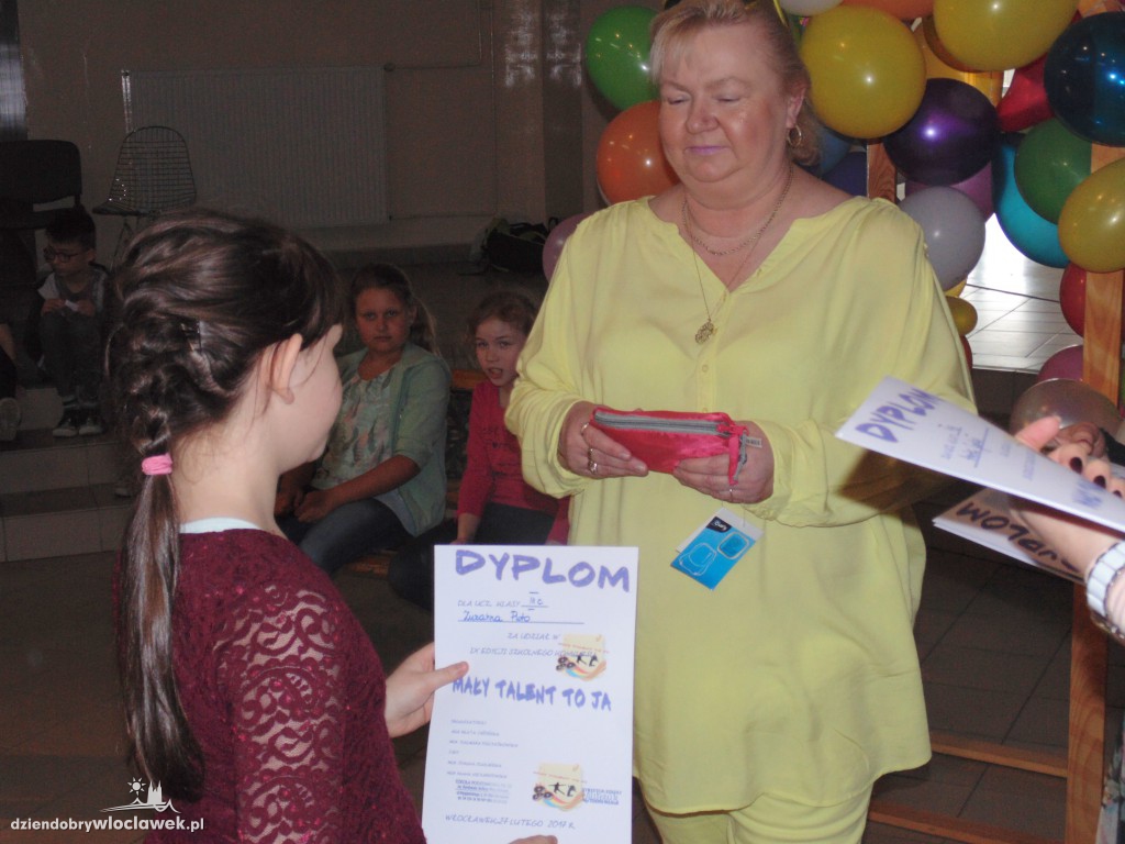 Konkurs talentów w SP 23