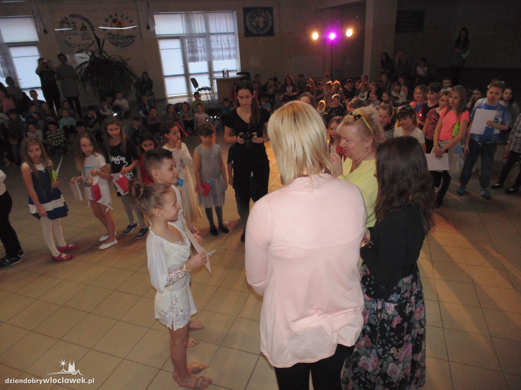 Konkurs talentów w SP 23