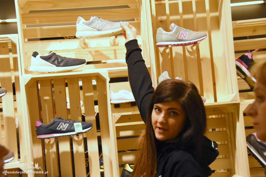 Otwarcie Sneakers by the Distance