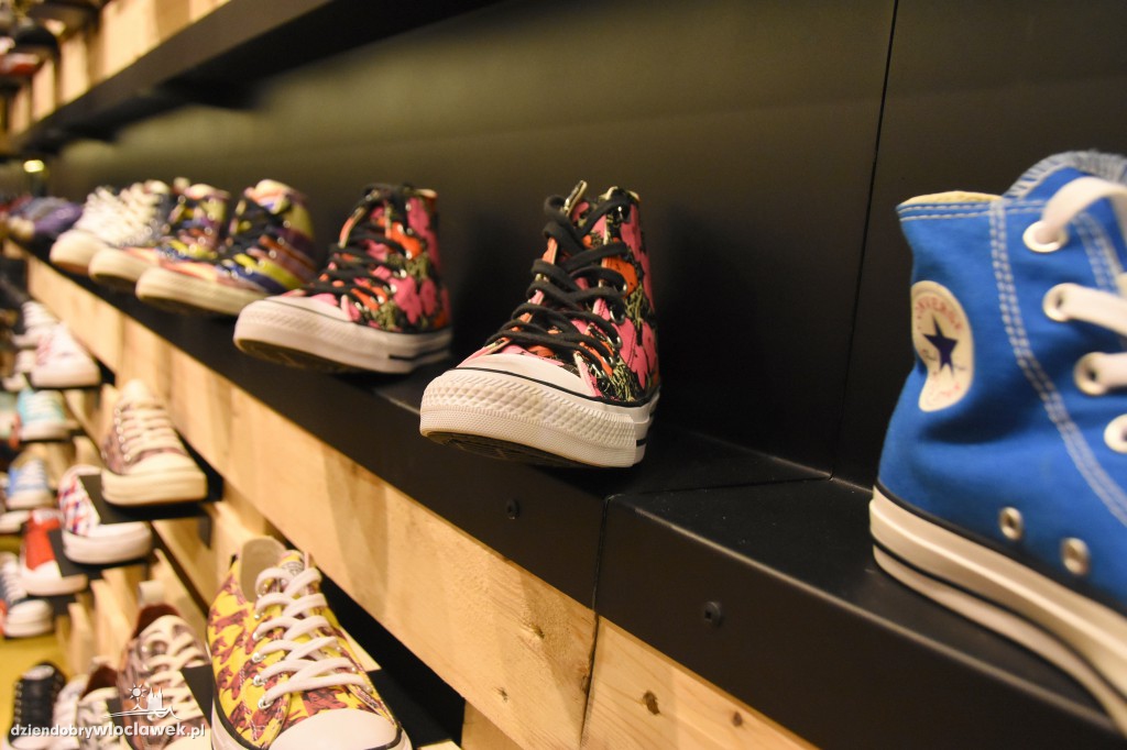 Otwarcie Sneakers by the Distance