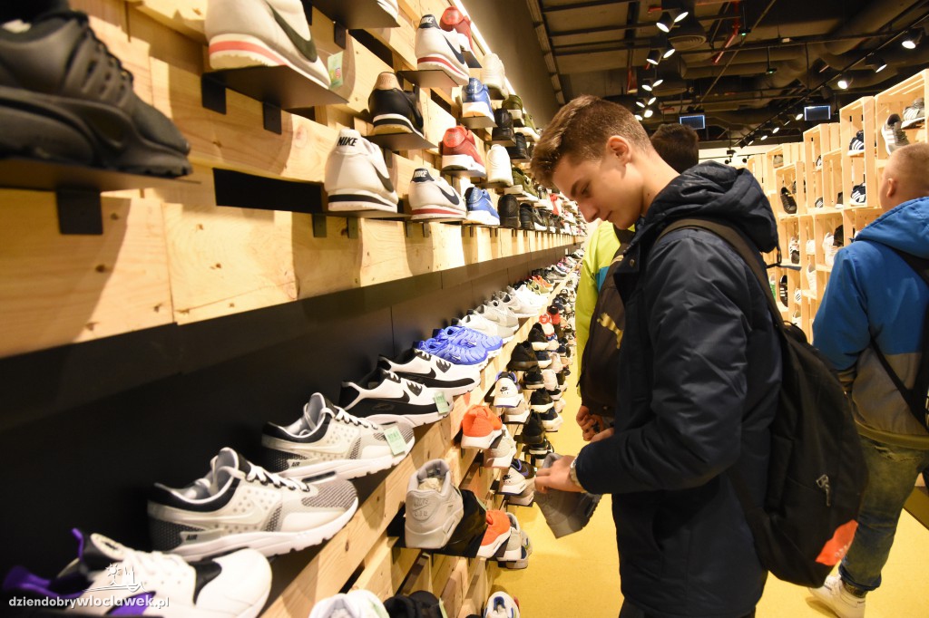 Otwarcie Sneakers by the Distance