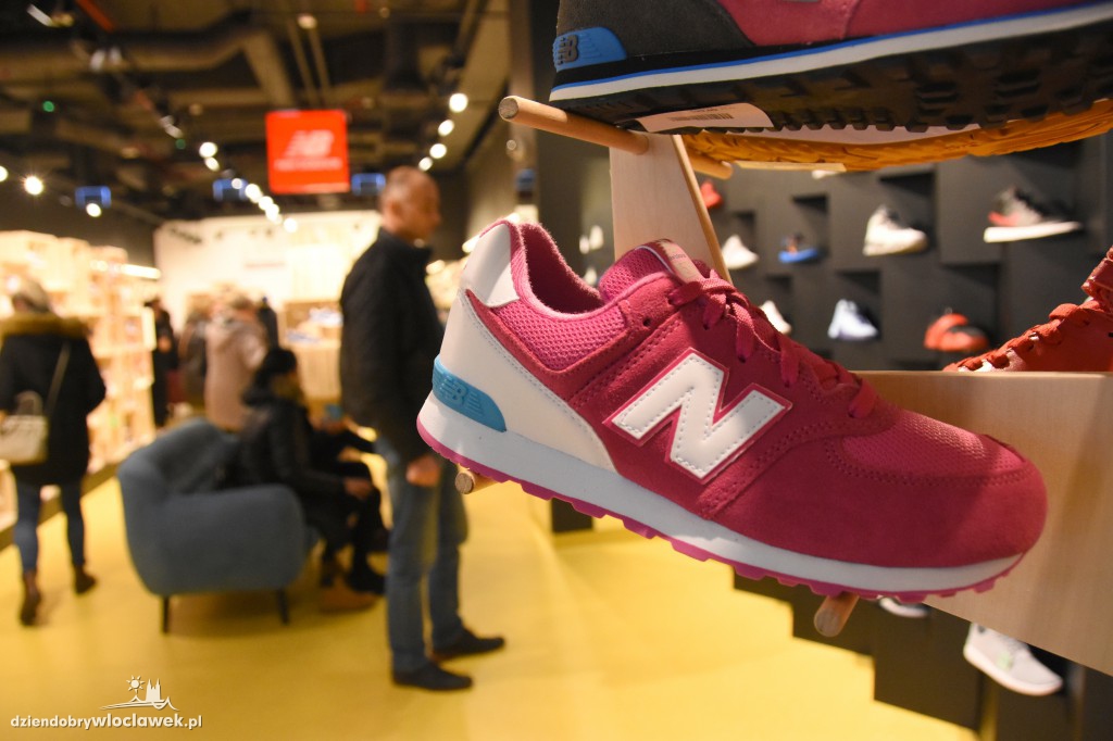Otwarcie Sneakers by the Distance