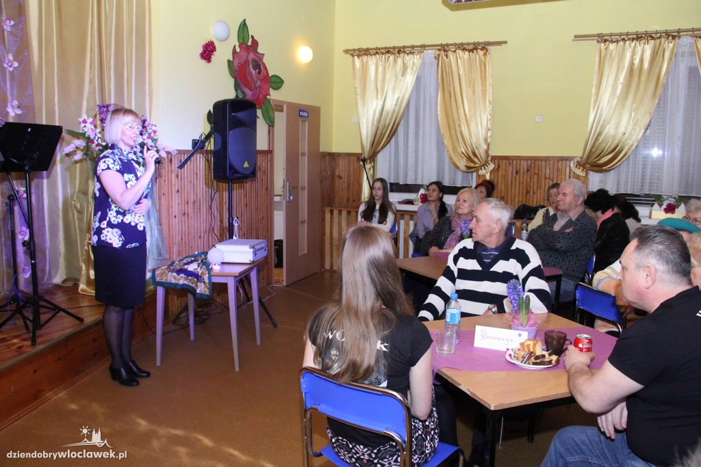 Koncert z okazji Dnia Kobiet w Klubie Łęg