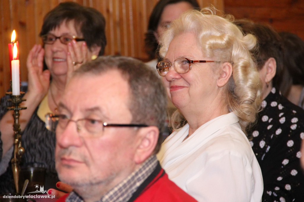 Koncert z okazji Dnia Kobiet w Klubie Łęg