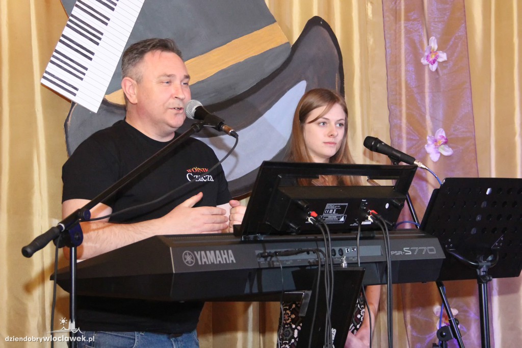 Koncert z okazji Dnia Kobiet w Klubie Łęg