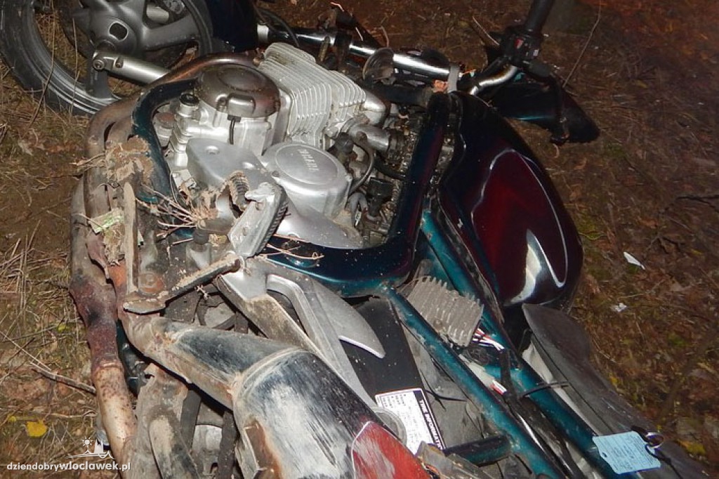 Tragedia na drodze. Nie żyje 23-latek