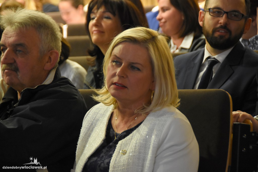 Jarosław Gowin na 15-leciu PWSZ