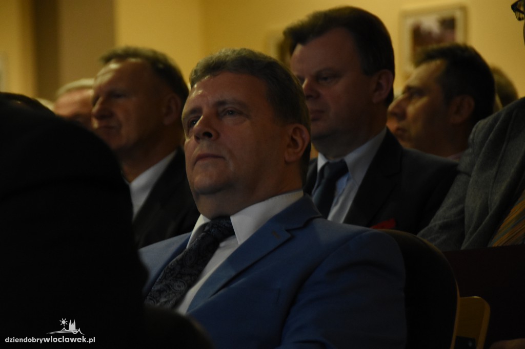 Jarosław Gowin na 15-leciu PWSZ