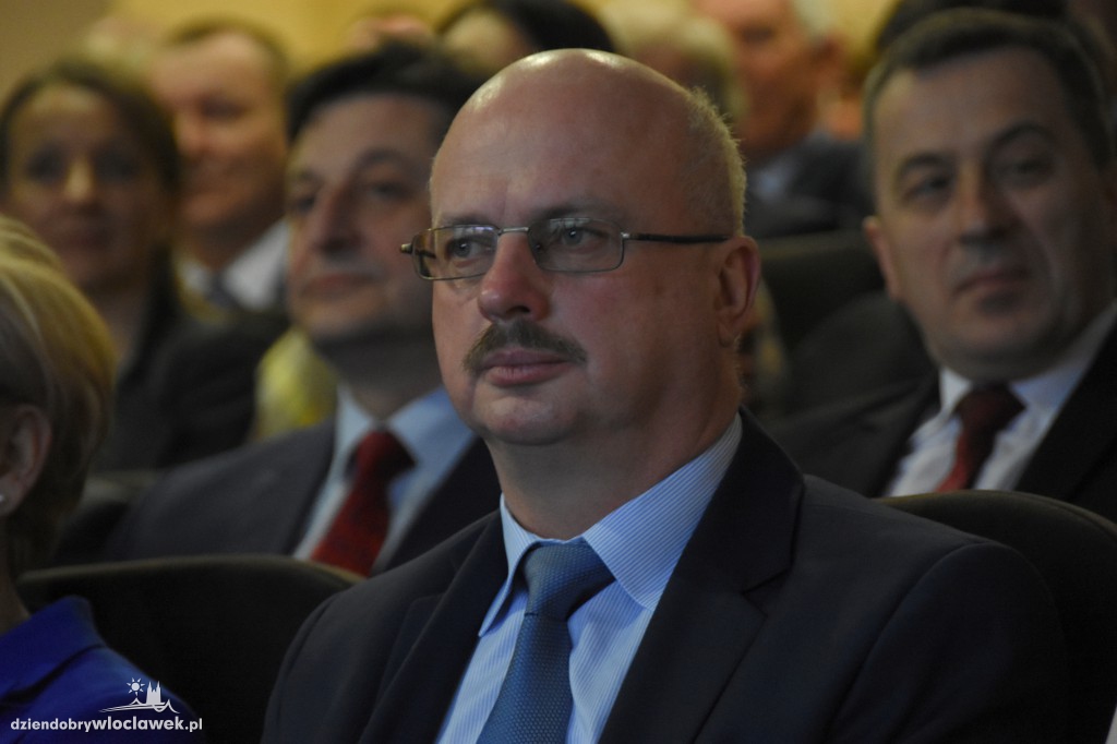 Jarosław Gowin na 15-leciu PWSZ