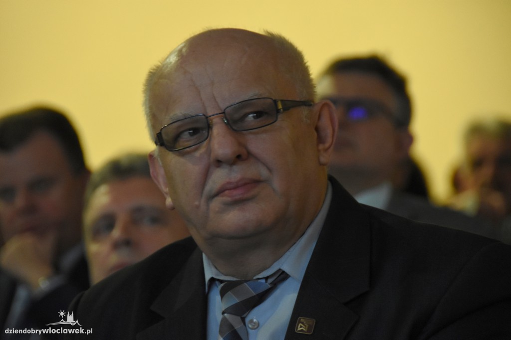 Jarosław Gowin na 15-leciu PWSZ