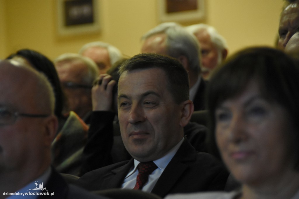 Jarosław Gowin na 15-leciu PWSZ
