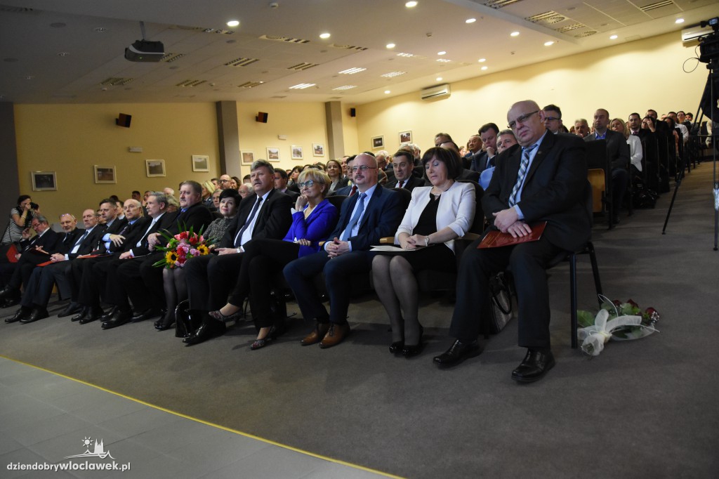 Jarosław Gowin na 15-leciu PWSZ