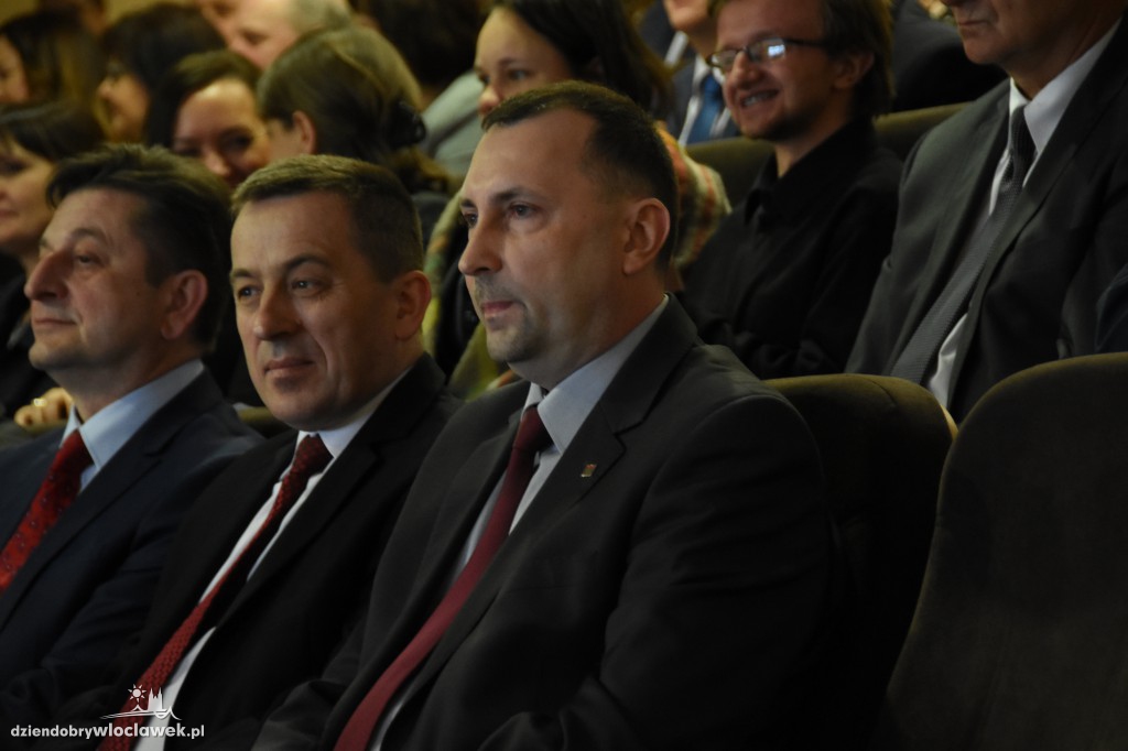 Jarosław Gowin na 15-leciu PWSZ