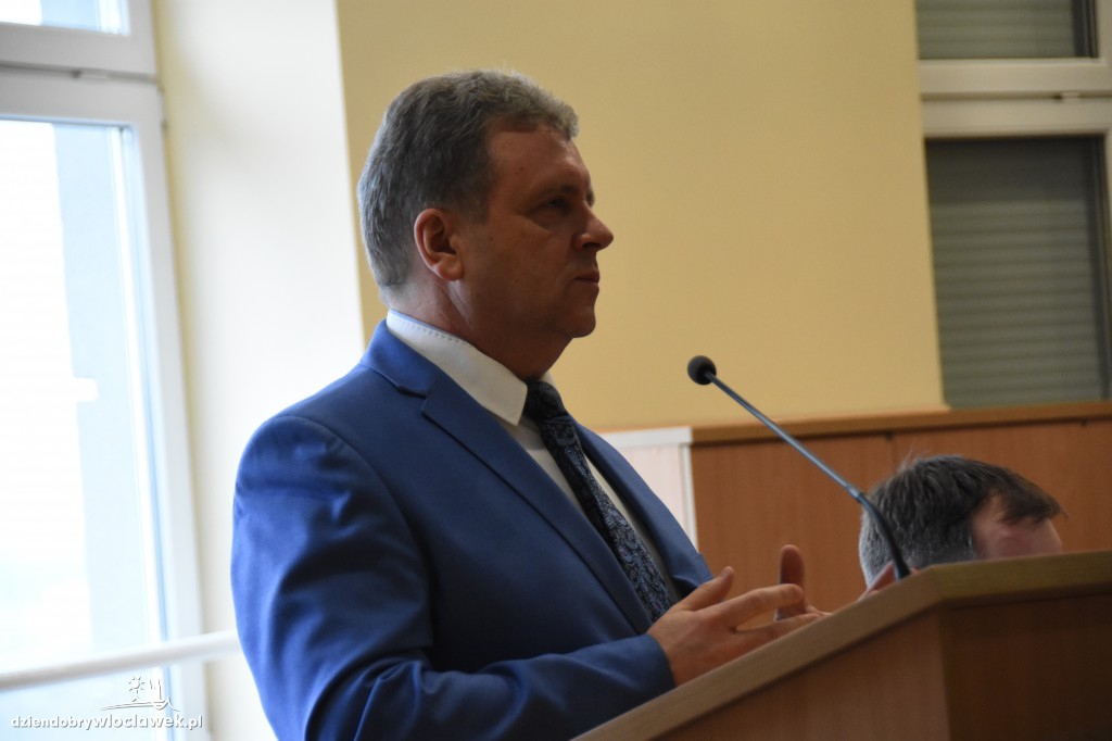Jarosław Gowin na 15-leciu PWSZ