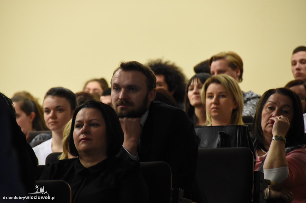 Jarosław Gowin na 15-leciu PWSZ