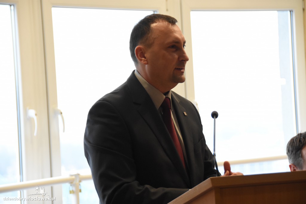 Jarosław Gowin na 15-leciu PWSZ