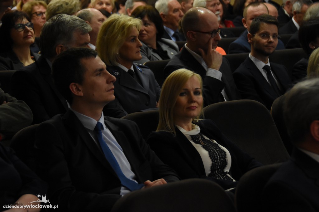 Jarosław Gowin na 15-leciu PWSZ