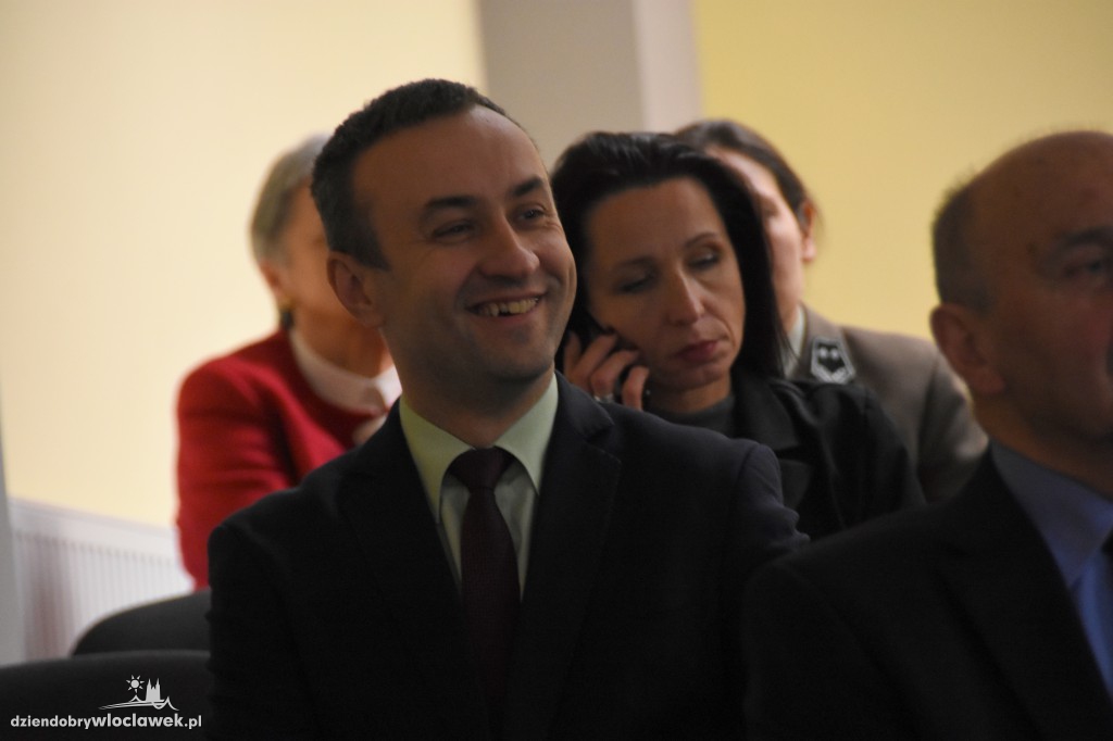 Jarosław Gowin na 15-leciu PWSZ