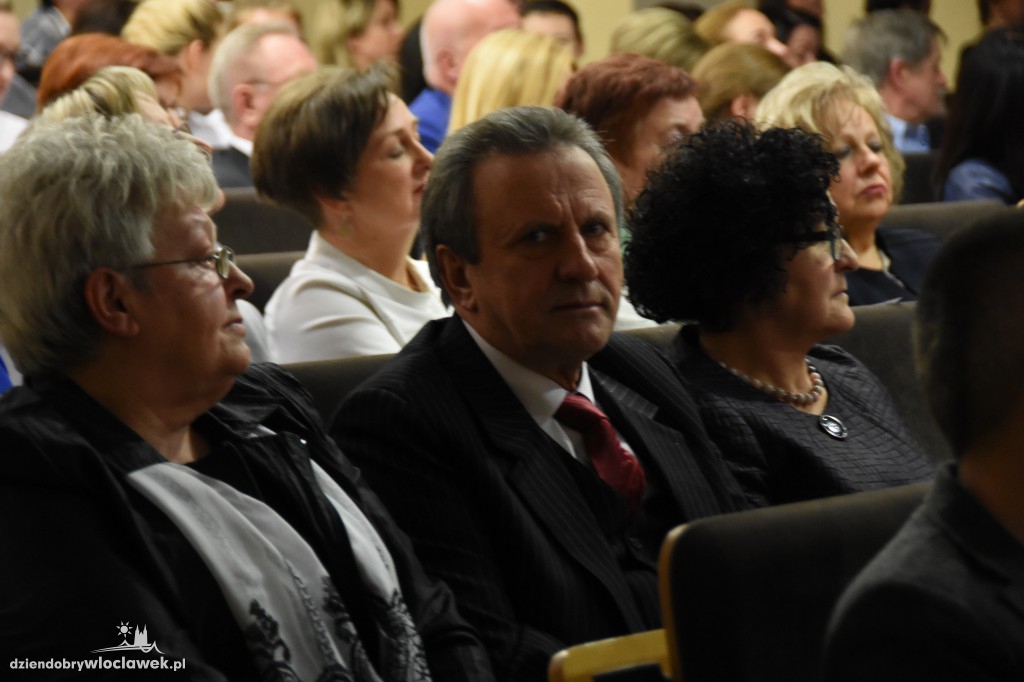 Jarosław Gowin na 15-leciu PWSZ