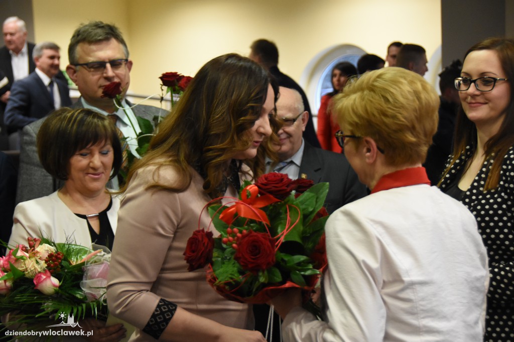 Jarosław Gowin na 15-leciu PWSZ