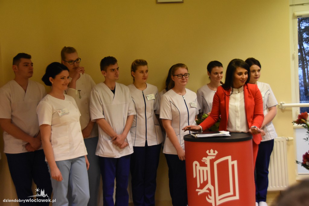 Jarosław Gowin na 15-leciu PWSZ