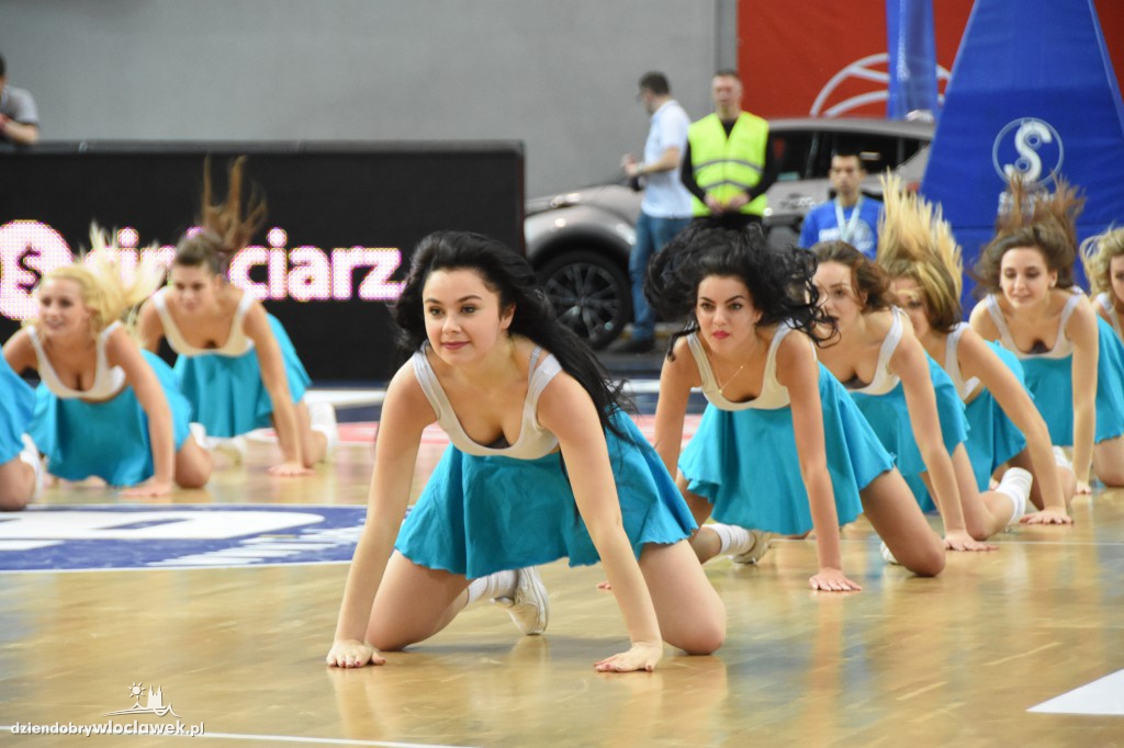 Anwil Włocławek - AZS Koszalin