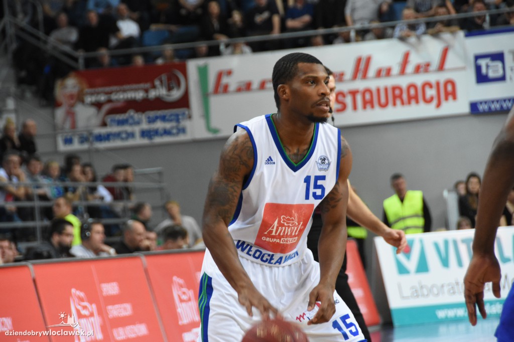 Anwil Włocławek - AZS Koszalin