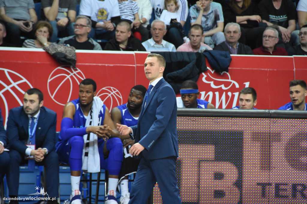 Anwil Włocławek - AZS Koszalin