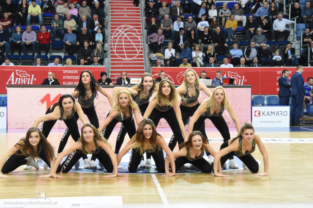 Anwil Włocławek - AZS Koszalin