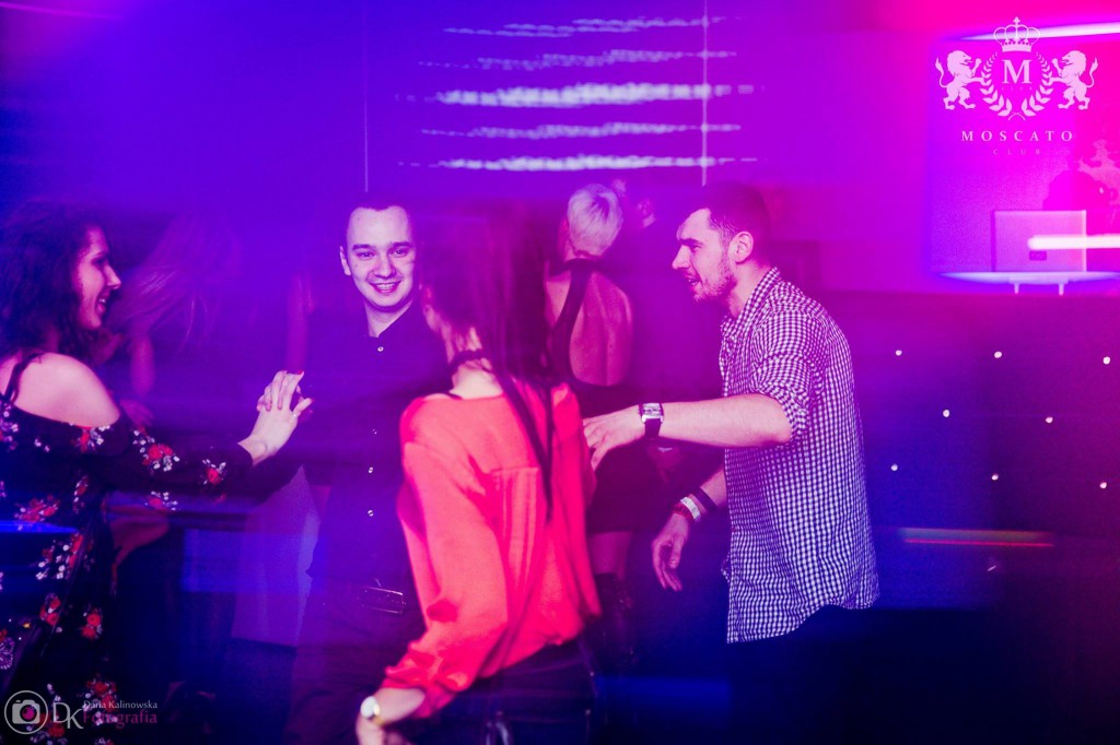 Ladies Night w Moscato Club. Ale się działo!