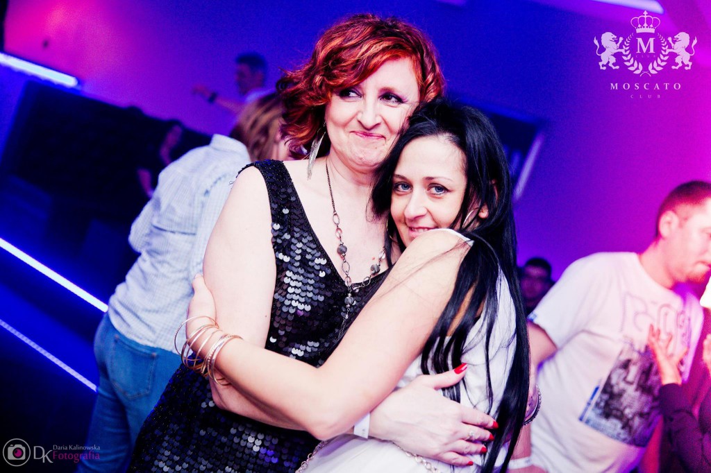 Ladies Night w Moscato Club. Ale się działo!
