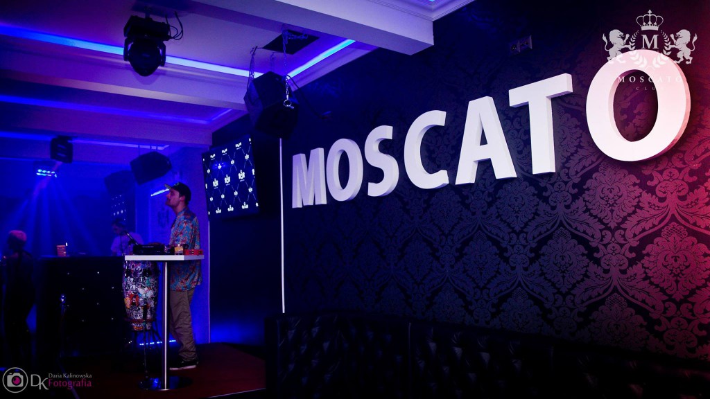 Ladies Night w Moscato Club. Ale się działo!